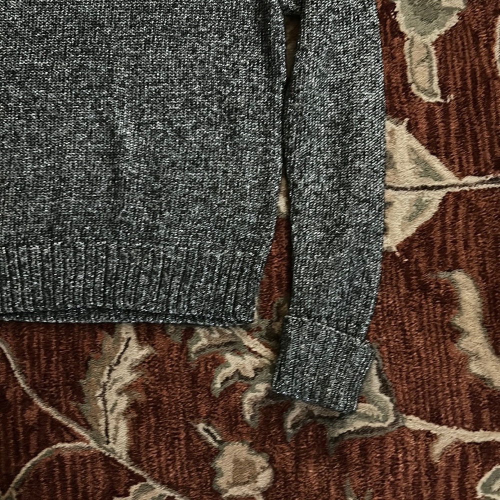 Anthropologie CORETTA SHINE TURTLENECK SWEATER - Picture 7 of 11